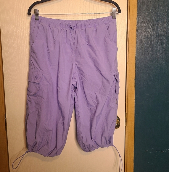 401🎃 free people Break It Down Pants Lavender - Picture 1 of 3